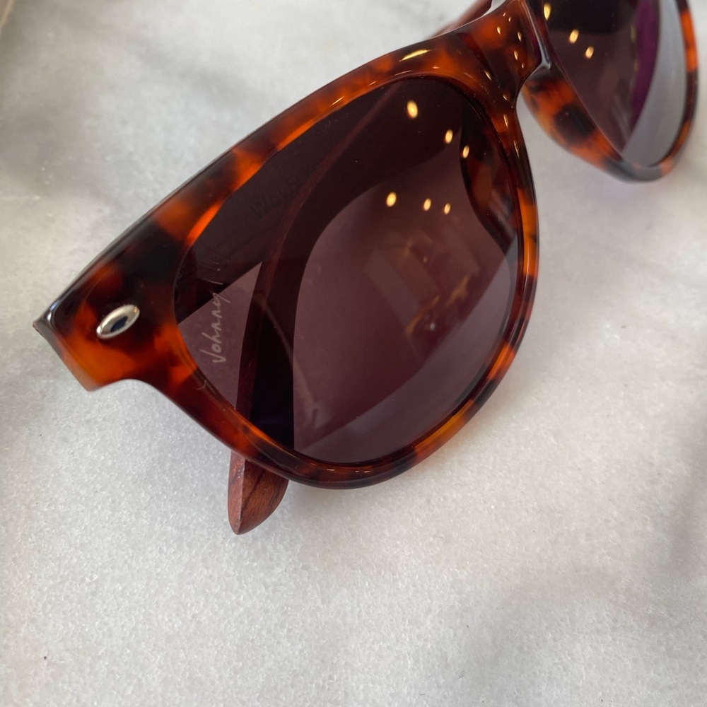 Tortoise Shell Sunglasses